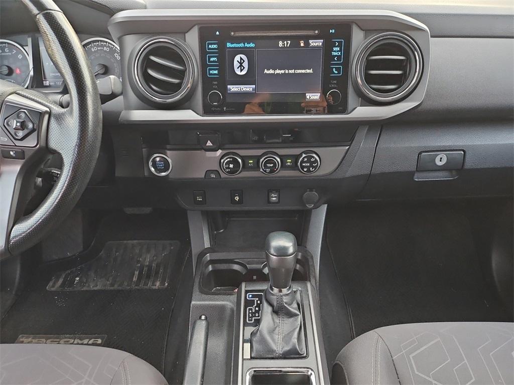 used 2016 Toyota Tacoma car, priced at $20,995