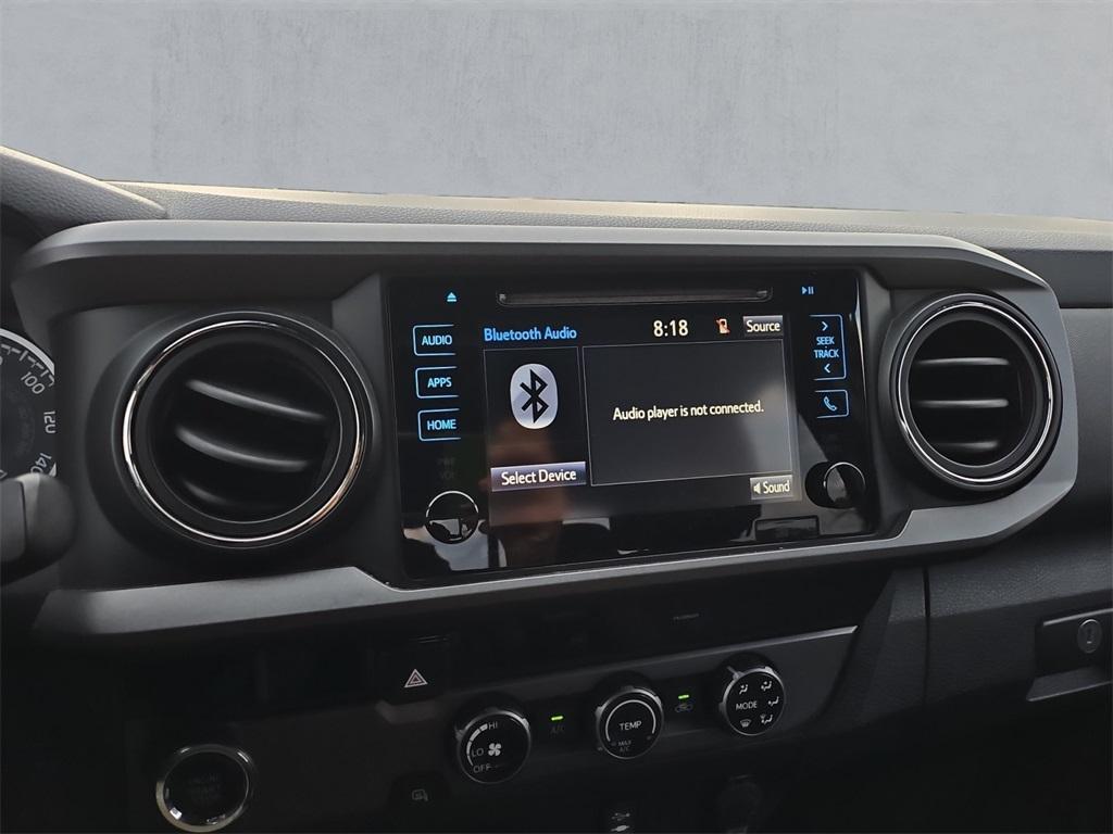 used 2016 Toyota Tacoma car, priced at $20,995