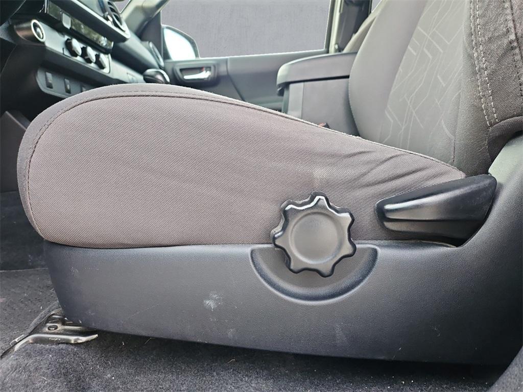 used 2016 Toyota Tacoma car, priced at $20,995