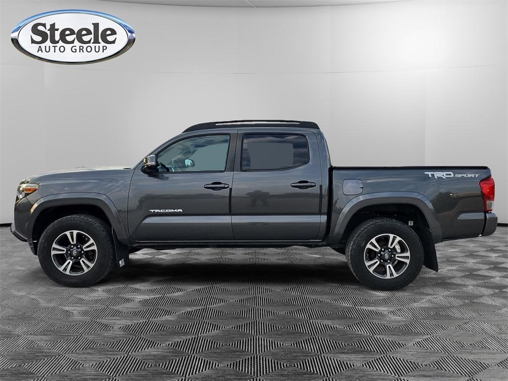 used 2016 Toyota Tacoma car, priced at $20,995