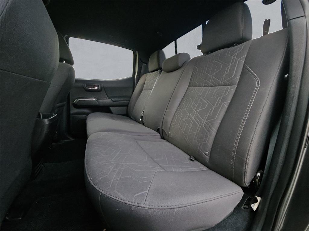 used 2016 Toyota Tacoma car, priced at $20,995