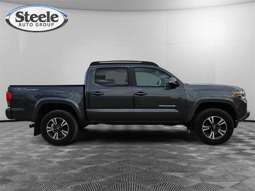 used 2016 Toyota Tacoma car, priced at $20,995