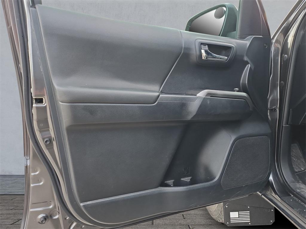 used 2016 Toyota Tacoma car, priced at $20,995