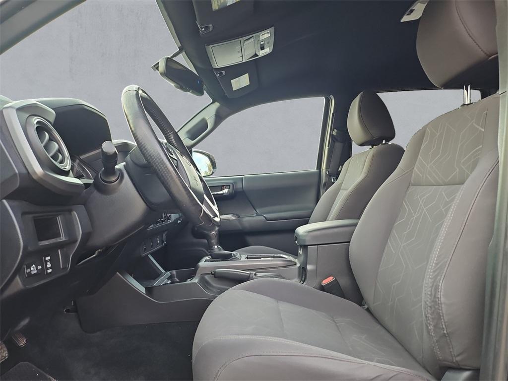 used 2016 Toyota Tacoma car, priced at $20,995