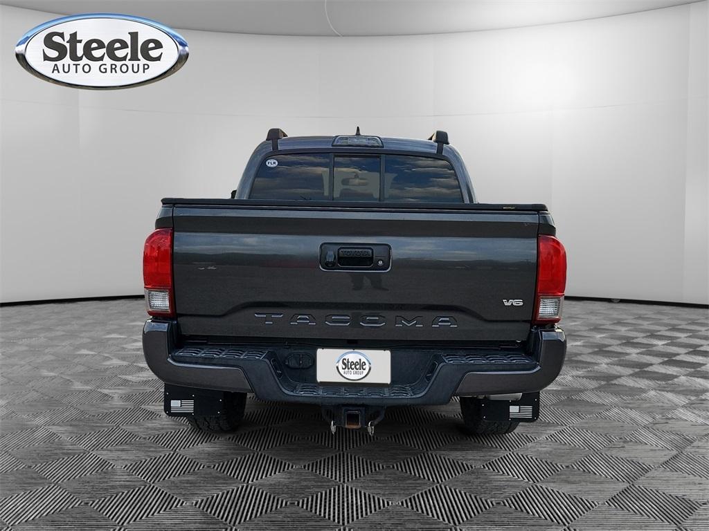 used 2016 Toyota Tacoma car, priced at $20,995