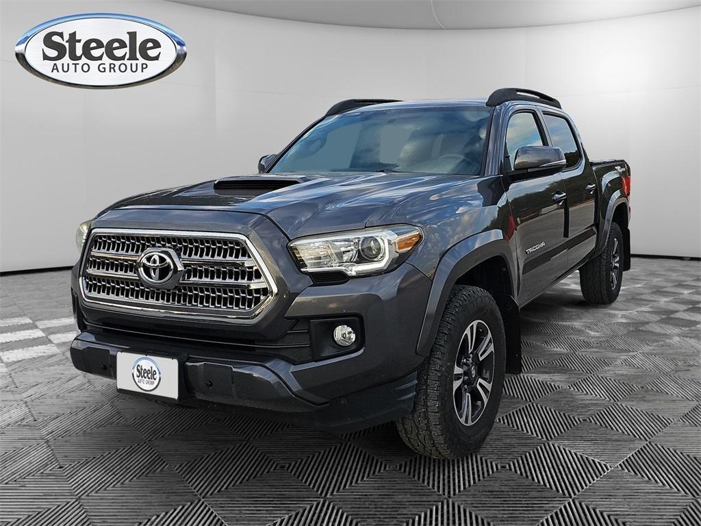 used 2016 Toyota Tacoma car, priced at $21,995