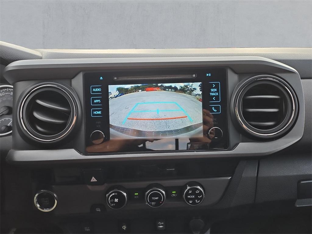 used 2016 Toyota Tacoma car, priced at $20,995