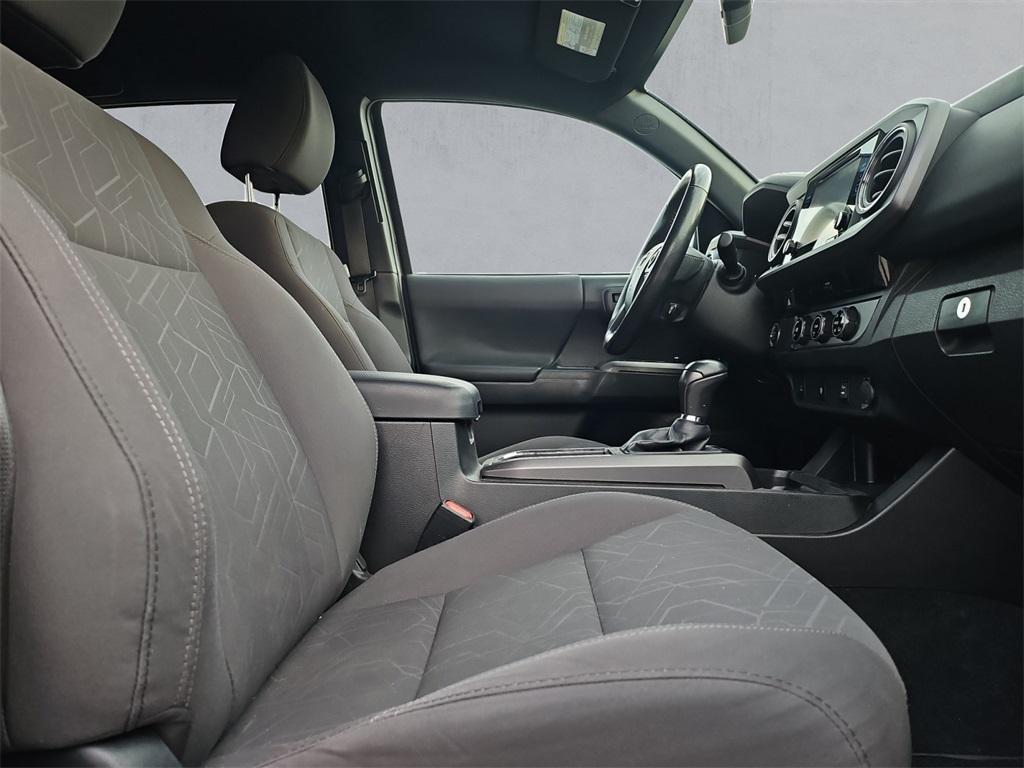 used 2016 Toyota Tacoma car, priced at $20,995