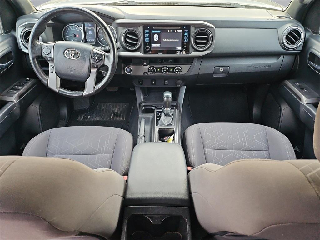 used 2016 Toyota Tacoma car, priced at $20,995