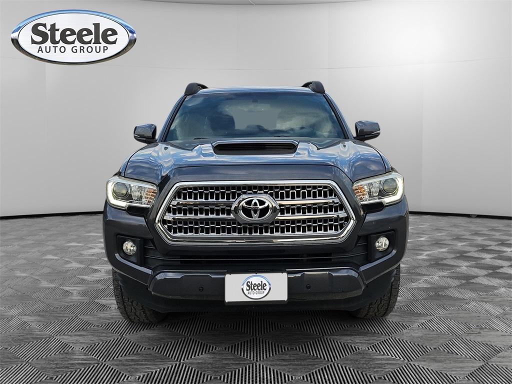 used 2016 Toyota Tacoma car, priced at $20,995