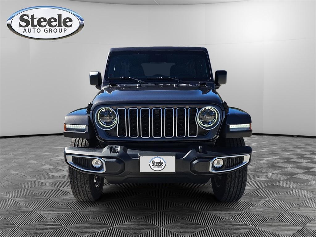new 2026 Jeep Wrangler car, priced at $53,792