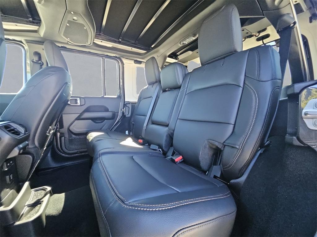 new 2026 Jeep Wrangler car, priced at $53,792