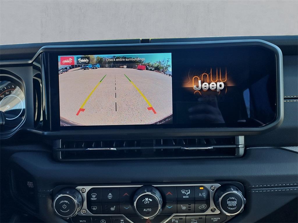 new 2026 Jeep Wrangler car, priced at $53,792