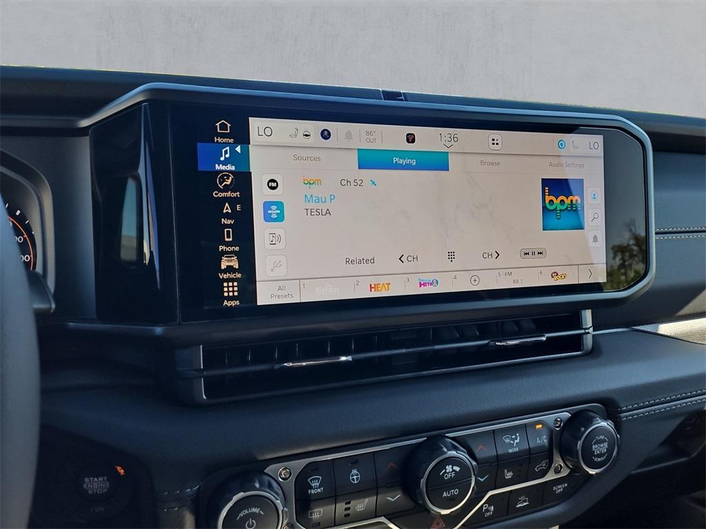 new 2026 Jeep Wrangler car, priced at $53,792