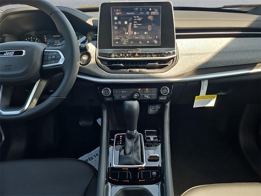 new 2025 Jeep Compass car, priced at $23,995