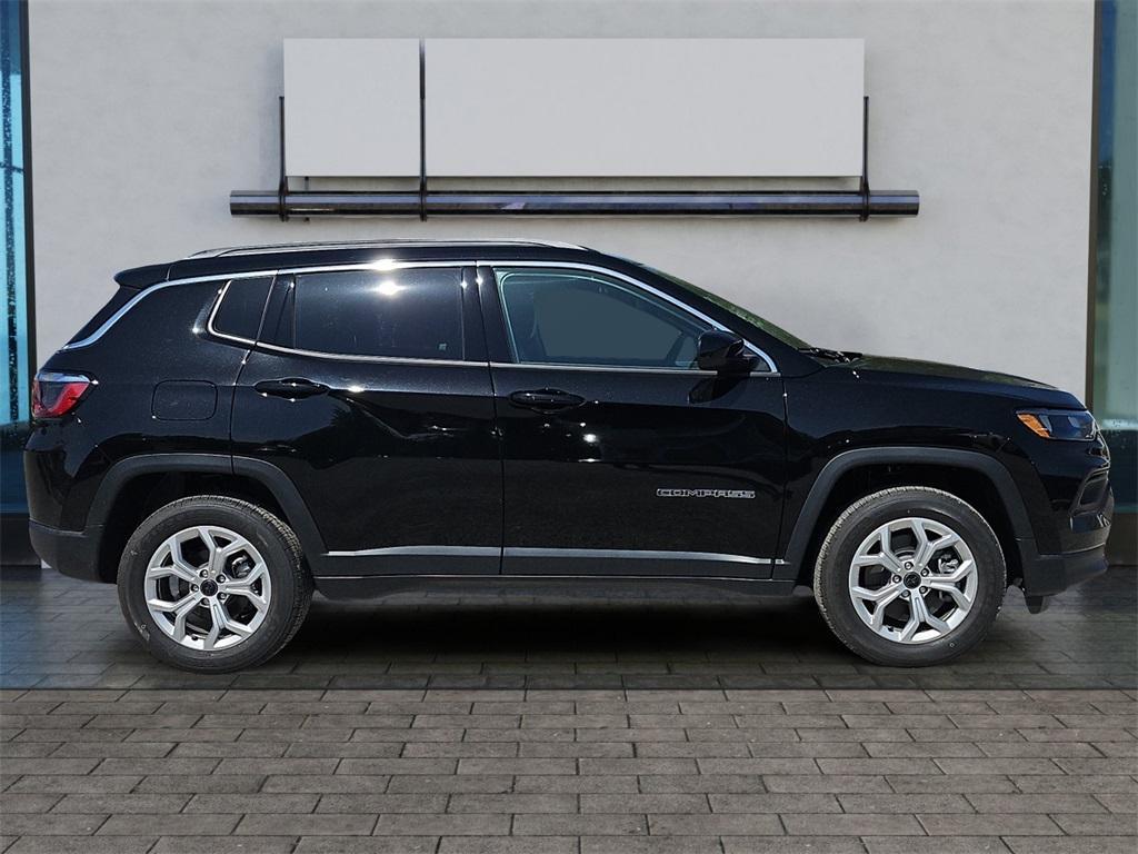 new 2025 Jeep Compass car, priced at $23,995
