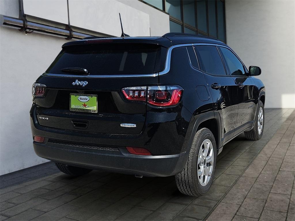 new 2025 Jeep Compass car, priced at $23,995