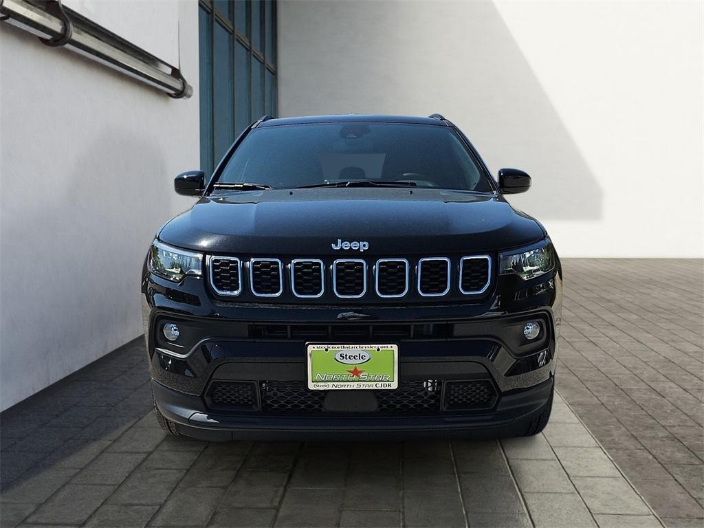 new 2025 Jeep Compass car, priced at $23,995