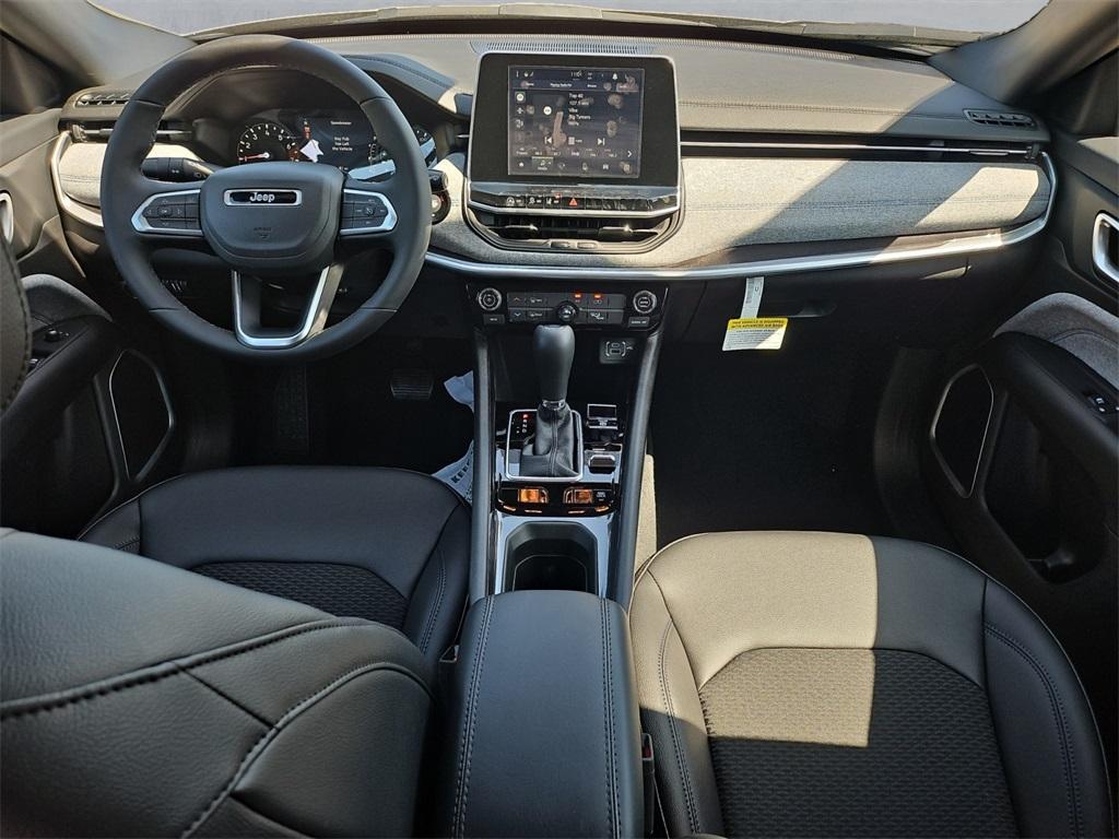 new 2025 Jeep Compass car, priced at $23,995
