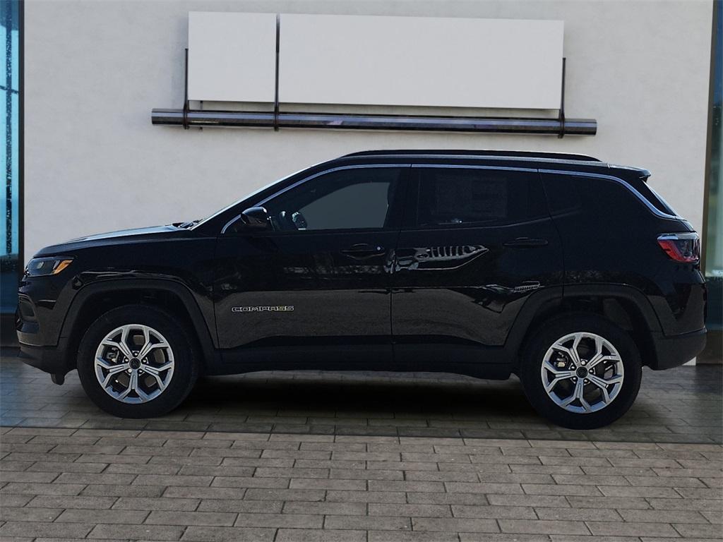 new 2025 Jeep Compass car, priced at $23,995
