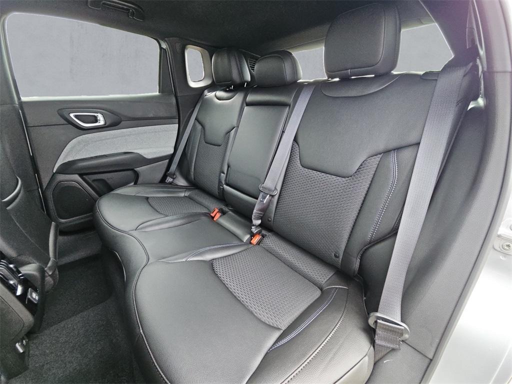 new 2025 Jeep Compass car, priced at $23,399
