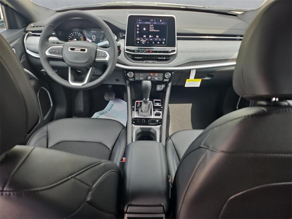 new 2025 Jeep Compass car, priced at $23,399