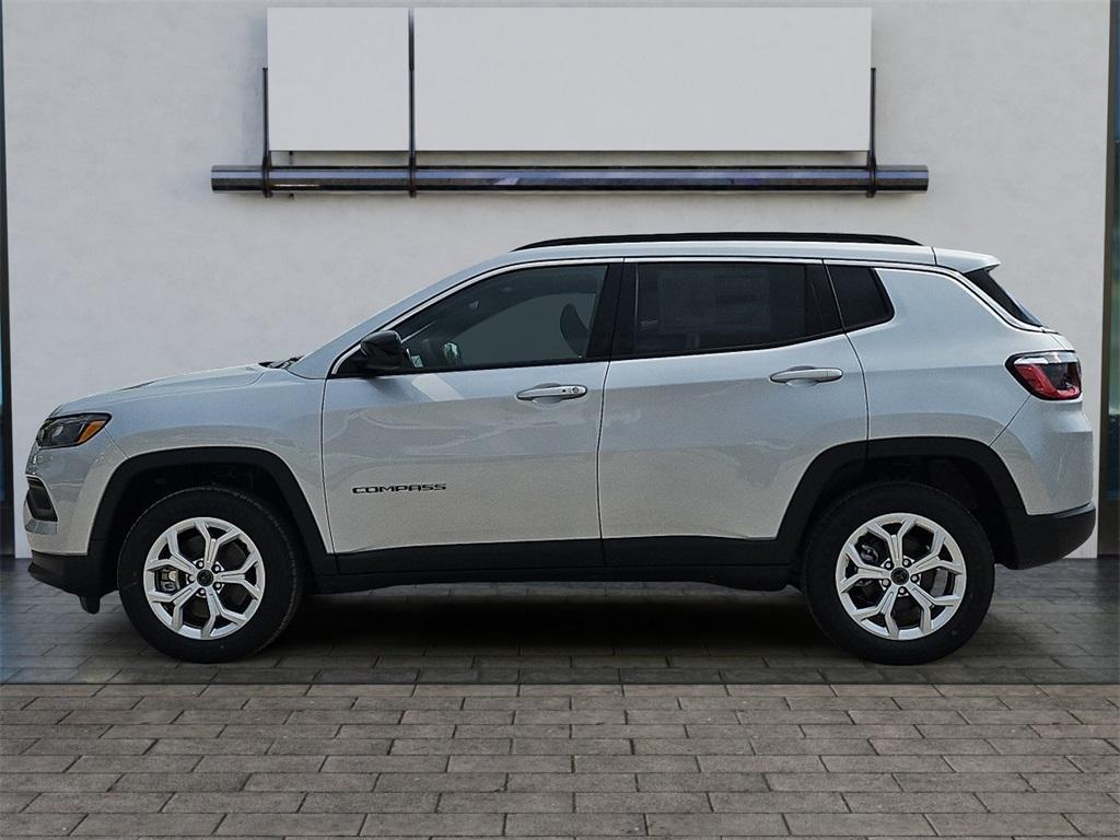 new 2025 Jeep Compass car, priced at $23,399