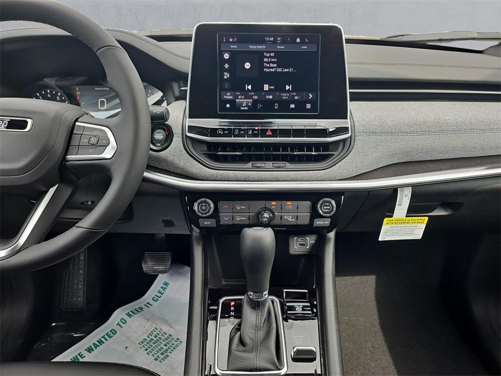 new 2025 Jeep Compass car, priced at $23,399