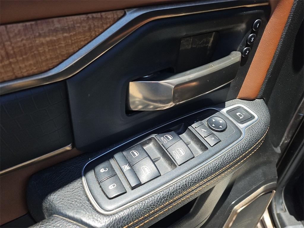 used 2019 Ram 3500 car, priced at $61,220