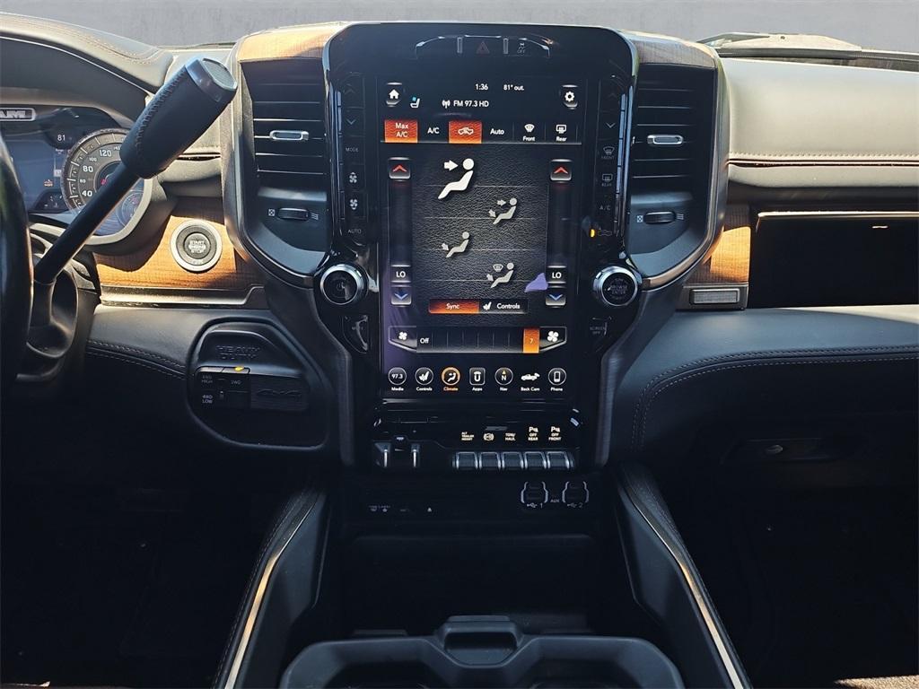 used 2019 Ram 3500 car, priced at $61,220