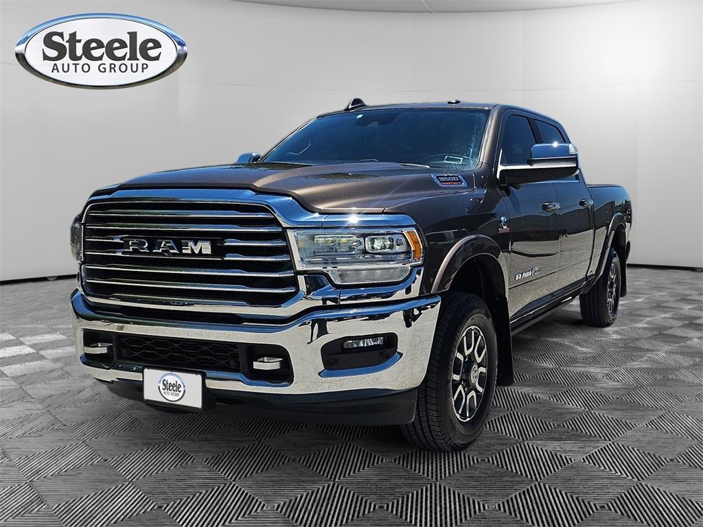 used 2019 Ram 3500 car, priced at $61,220