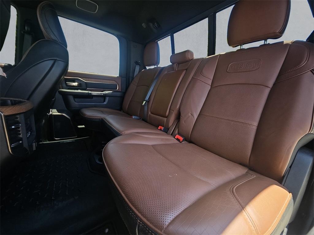 used 2019 Ram 3500 car, priced at $61,220