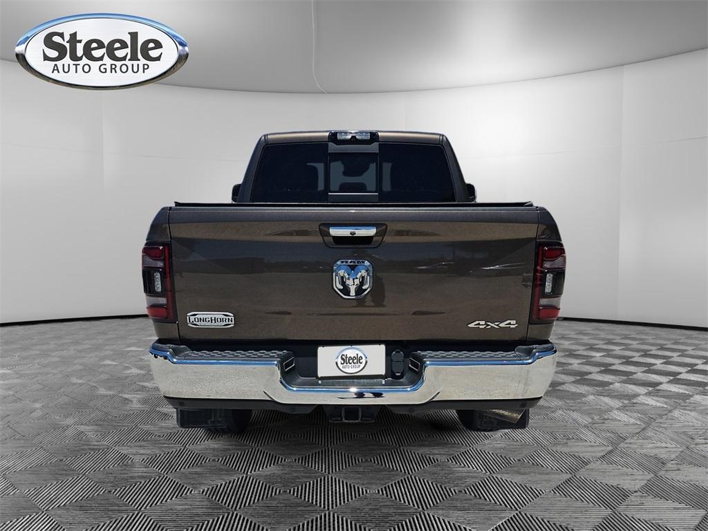 used 2019 Ram 3500 car, priced at $61,220