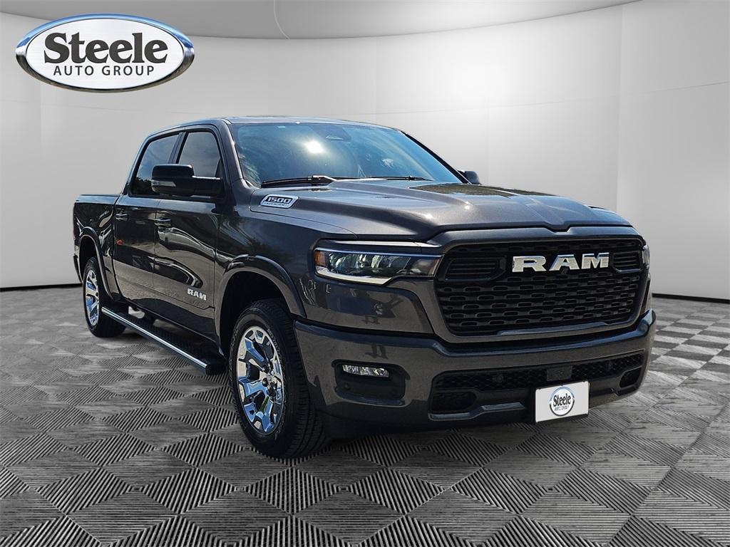 new 2026 Ram 1500 car, priced at $56,058