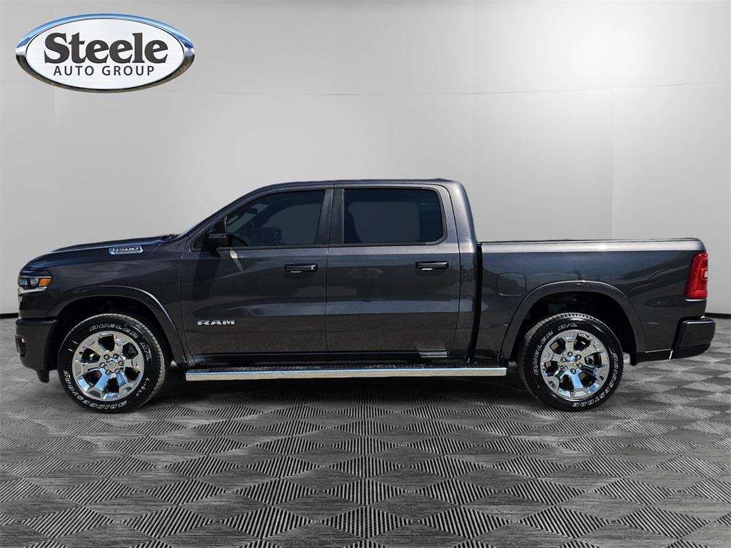 new 2026 Ram 1500 car, priced at $56,058