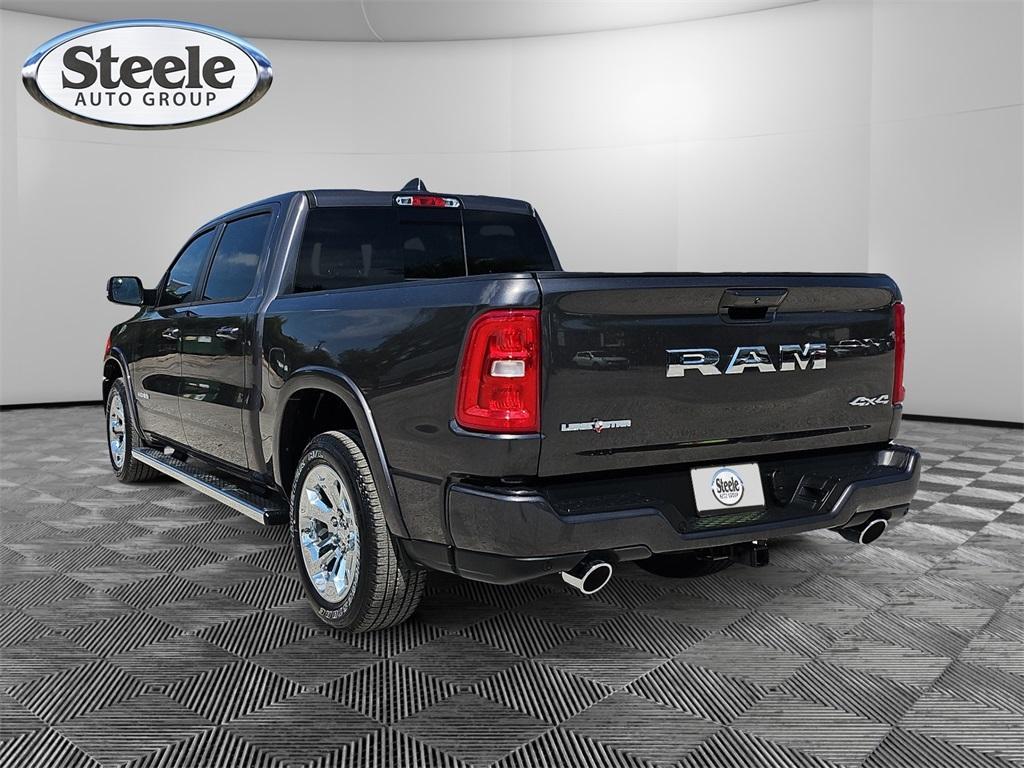 new 2026 Ram 1500 car, priced at $56,058