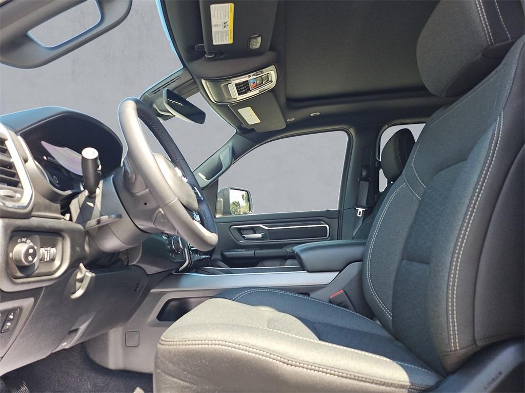 new 2026 Ram 1500 car, priced at $56,058