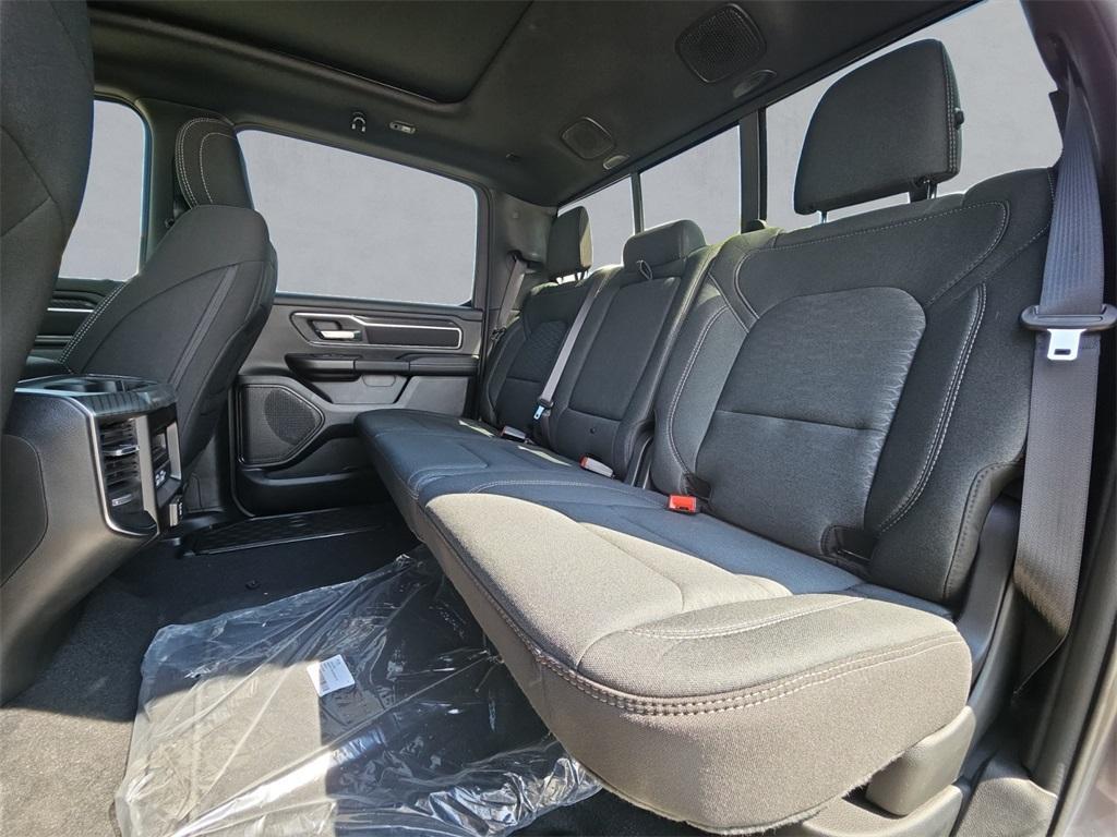 new 2026 Ram 1500 car, priced at $56,058