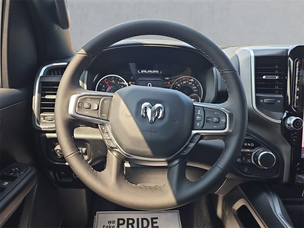 new 2026 Ram 1500 car, priced at $56,058