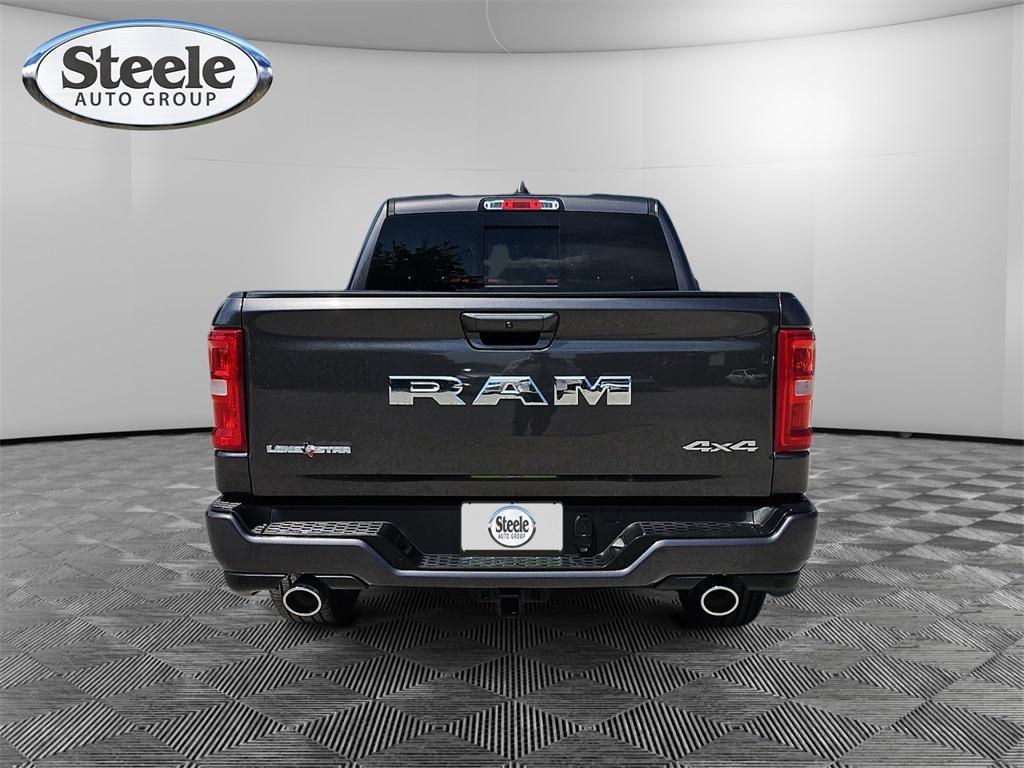 new 2026 Ram 1500 car, priced at $56,058