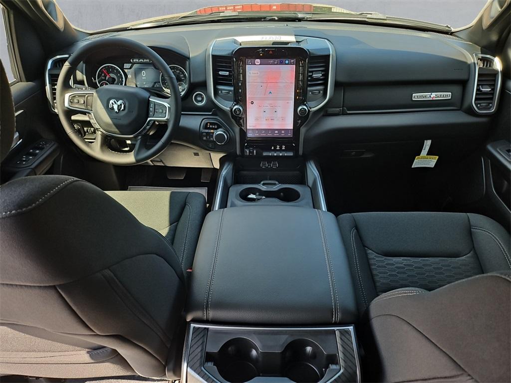 new 2026 Ram 1500 car, priced at $56,058