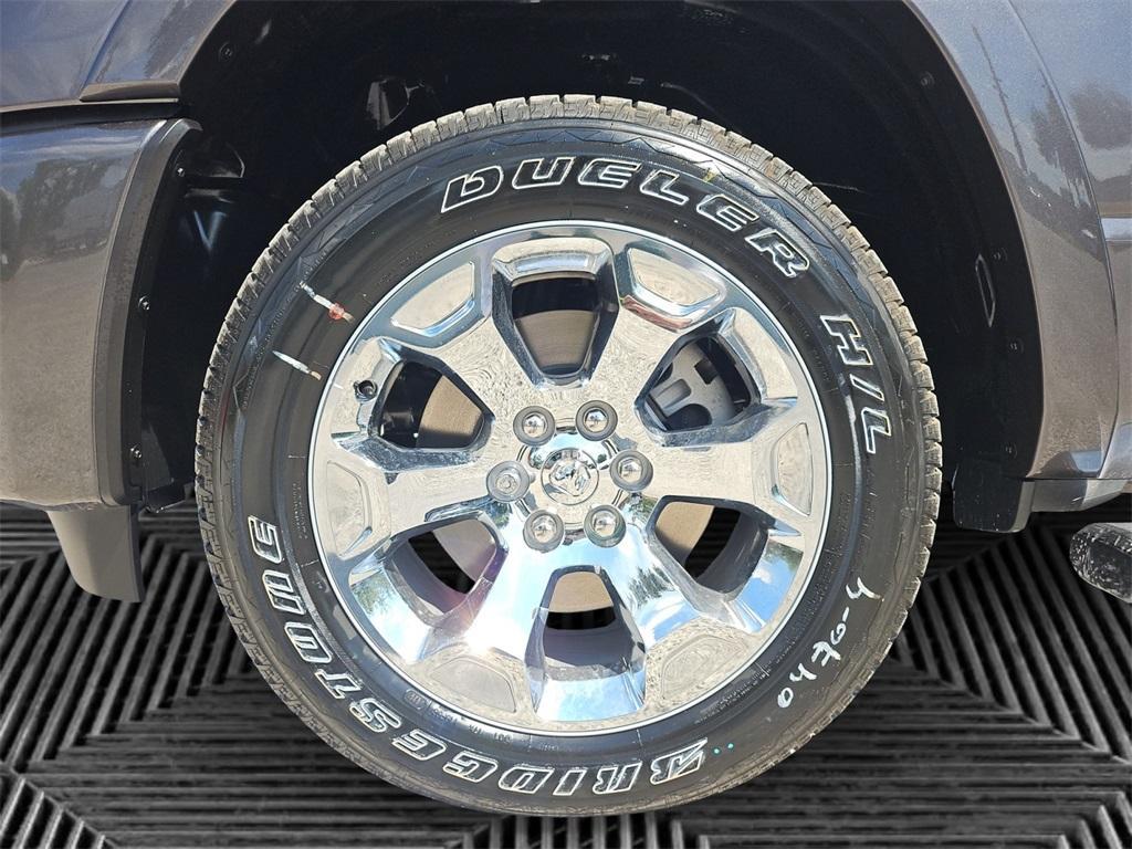 new 2026 Ram 1500 car, priced at $56,058