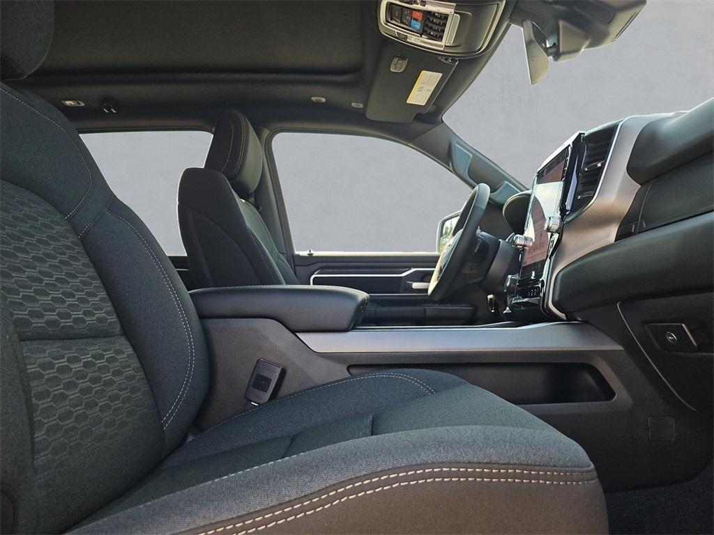 new 2026 Ram 1500 car, priced at $56,058