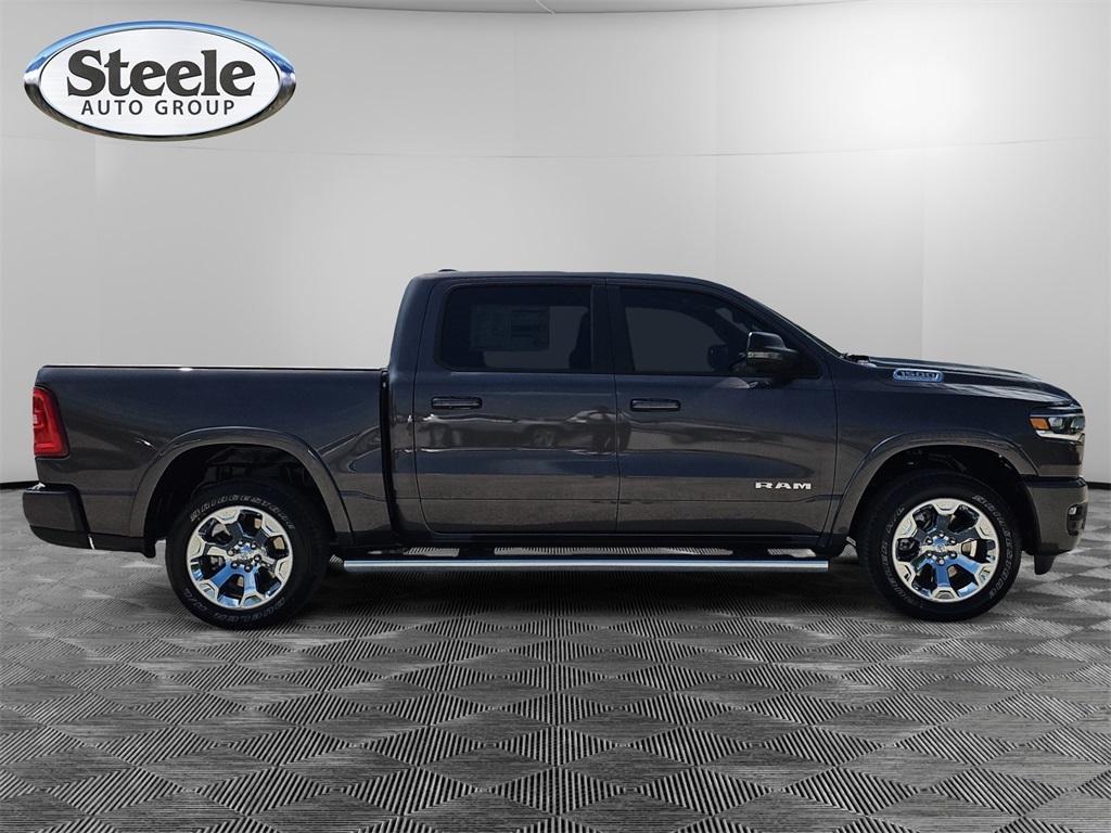 new 2026 Ram 1500 car, priced at $56,058