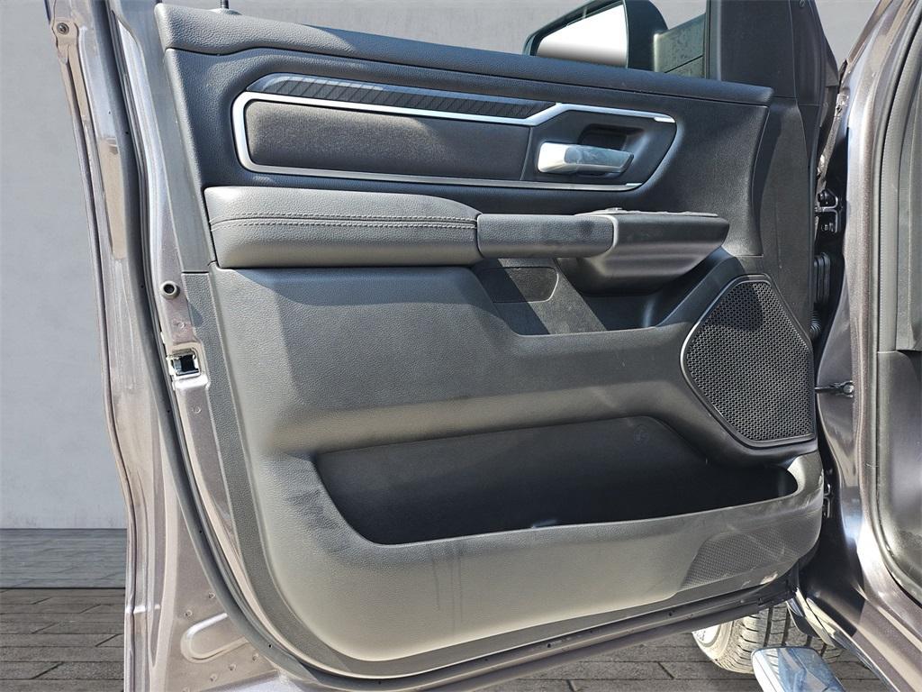 new 2026 Ram 1500 car, priced at $56,058