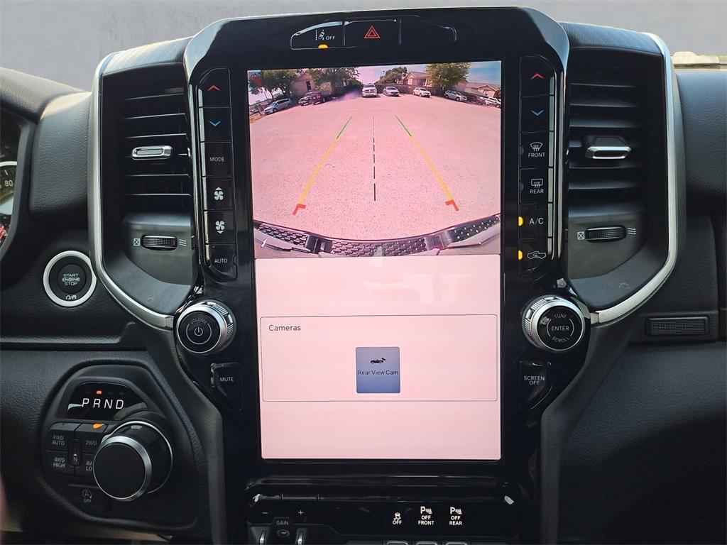 new 2026 Ram 1500 car, priced at $56,058