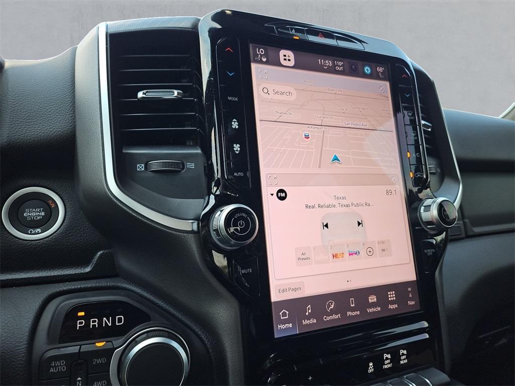 new 2026 Ram 1500 car, priced at $56,058