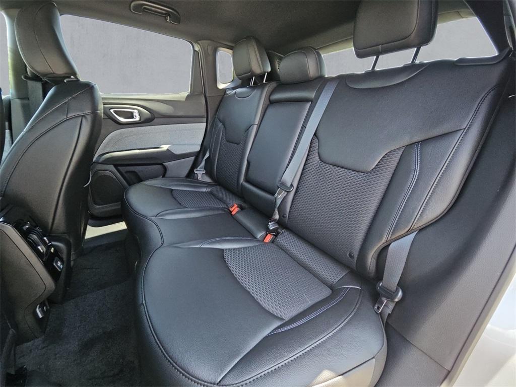 new 2025 Jeep Compass car, priced at $24,995