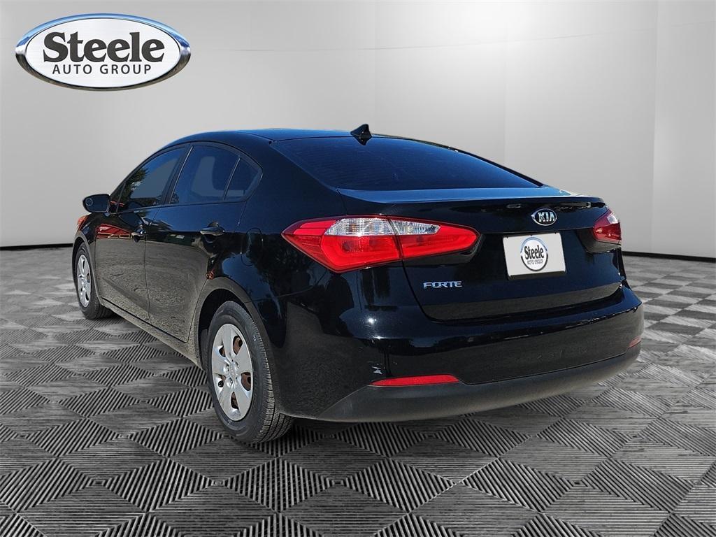 used 2015 Kia Forte car, priced at $6,995