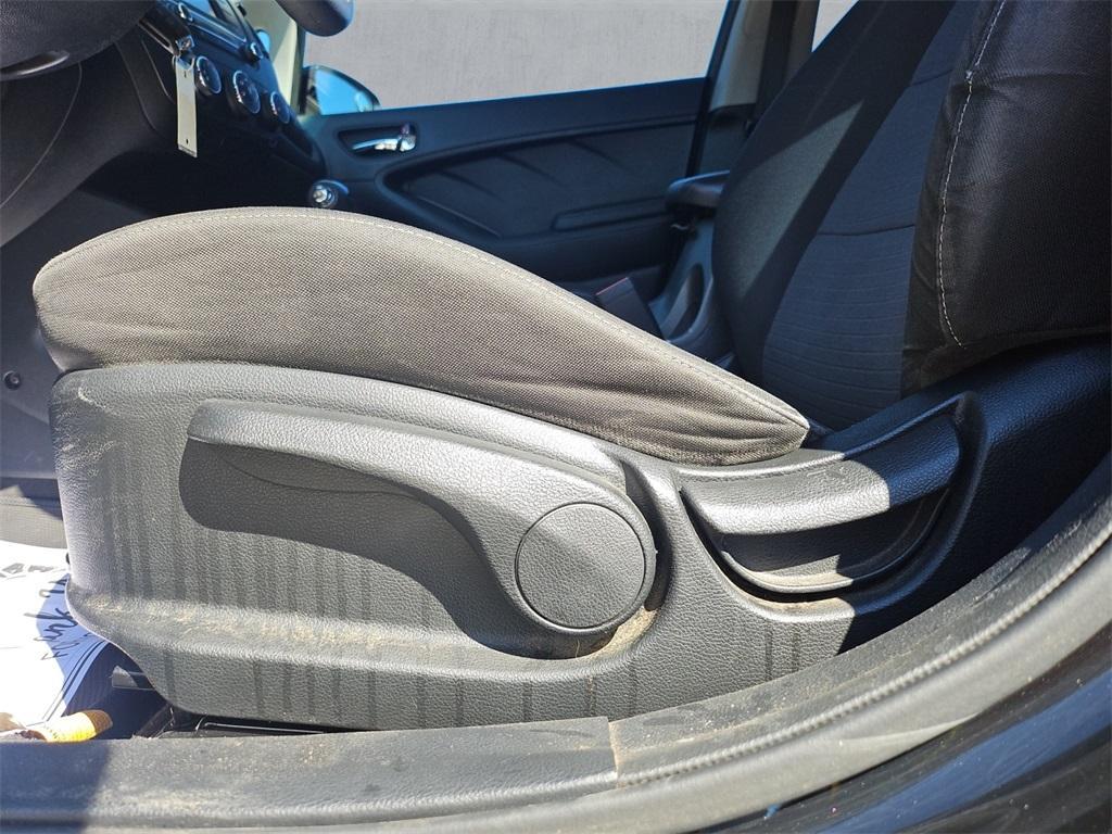 used 2015 Kia Forte car, priced at $6,995